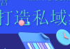 私域流量图谱100例：解锁企业低成本获客与高转化的实战密码
