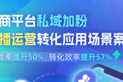 私域电商平台哪里有？这里给你答案！
