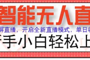 无人直播引流项目咨询：开启低成本高回报的引流新路径
