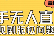 快手无人直播玩法大揭秘，轻松开启别样直播之旅