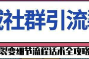 私域社群引流秘籍大公开：轻松吸引海量精准流量的实用方法