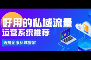 私域流量管理系统：助力精准运营，开启高效流量管理新时代