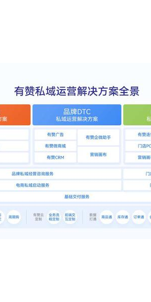 有赞公司私域运营方案全解析