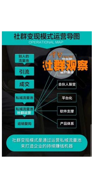 私域流量引流变现秘籍大公开，多种途径轻松实现财富增长