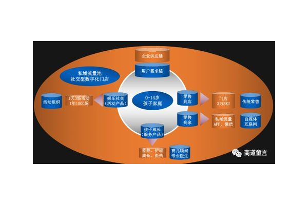 私域流量池火爆的案例大揭秘