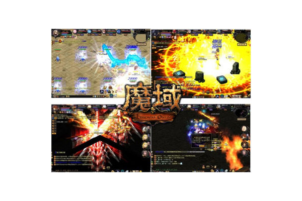 探秘魔域私网:独特玩法与背后的江湖风云