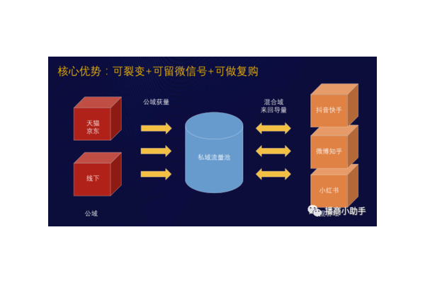 私域流量工具：提升营销效果的关键利器
