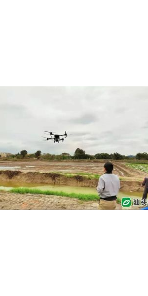 农用无人机直播：开启农业生产高效可视化新方式