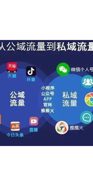 私域流量与社群有何区别？一文带你深入剖析关键差异