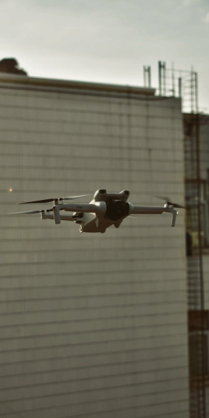 大疆慧飞无人机直播：开启空中视觉盛宴