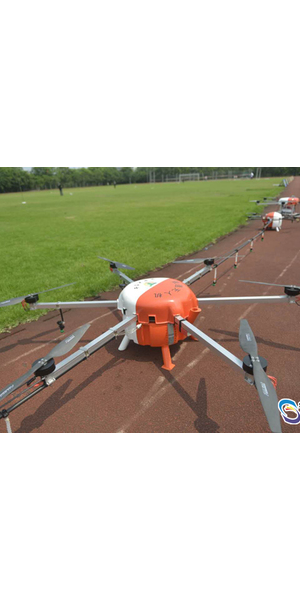 广州无人机直播：俯瞰羊城，解锁城市独特视角