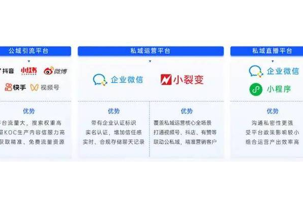 企业私域平台：构建专属营销与服务空间