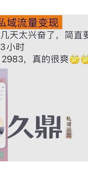私域199洗发水:开启专属秀发护理新体验