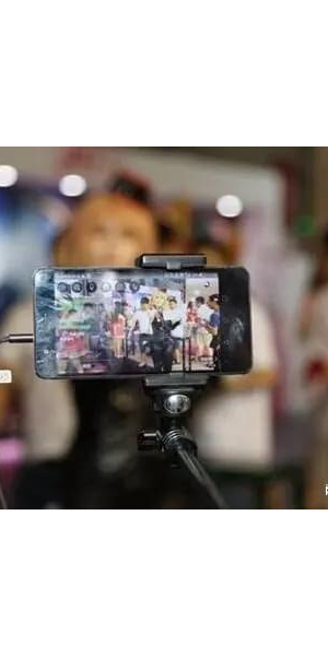 无人直播开启手机销售新玩法,海量优质手机等你来购!