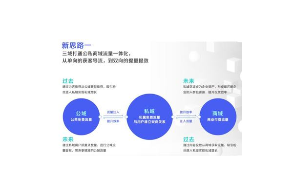 私域流量玩法大揭秘:多渠道引流、精细化运营与转化策略