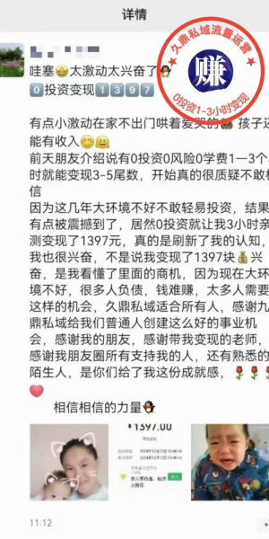 久鼎私域为何突然火了？背后原因大揭秘