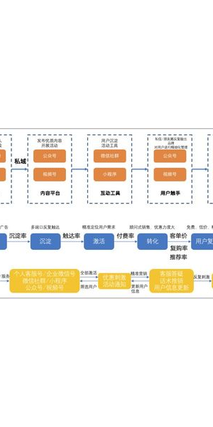 私域流量运营模式案例：看[品牌名]如何实现用户深度绑定与转化