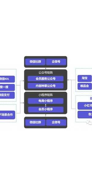 私域电商矩阵:构建多元渠道,解锁私域流量增长新密码
