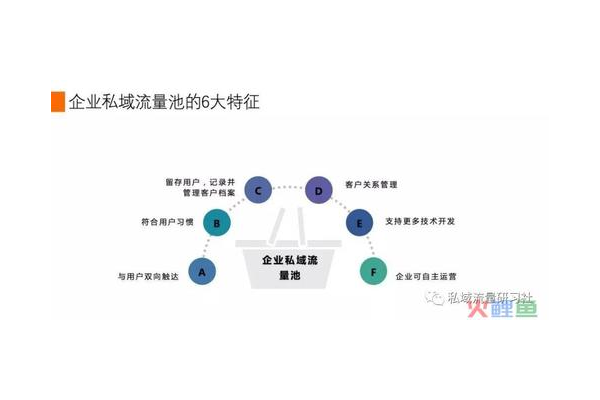 企业私域流量的含义解读：开启企业自主流量运营新密码