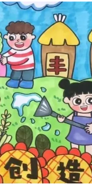 快来瞧！小红书号画画图片，带你领略别样绘画世界