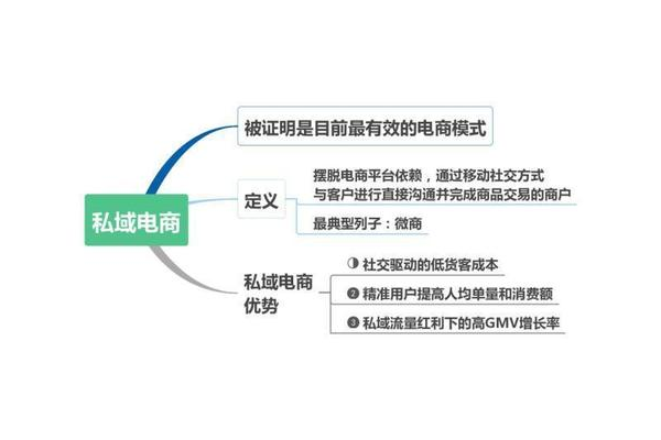私域电商是什么意思?一文带你深入了解私域电商的含义