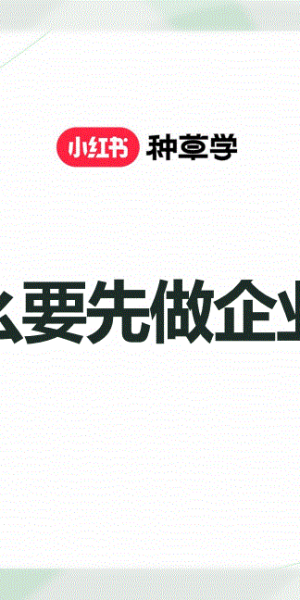 小红书企业号批发秘籍大公开，轻松开启高效运营新篇！