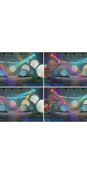 探寻无人直播间绝美背景素材，解锁吸睛视觉密码