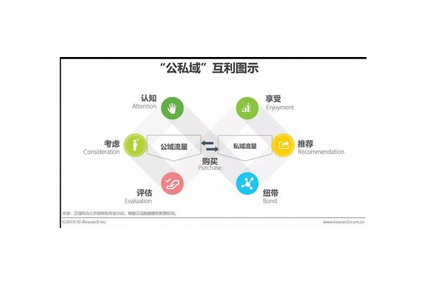 私域流量与公域流量的融合之道：解锁企业增长新密码