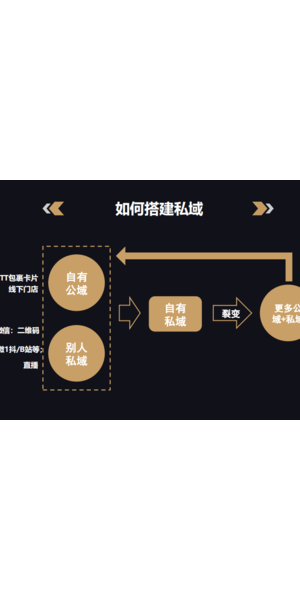 私域流量建设方式全解析：多渠道引流、精细化运营与高效转化策略