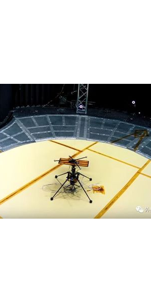 火星无人机开启直播，探索红色星球奥秘