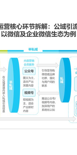 私域社群引流秘籍大公开：多种高效方式助你拓展流量新领地