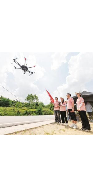 无人机直播卖货旗舰店：开启全新购物体验的空中直播间