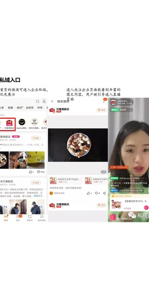 私域直播营销案例：成功经验与实践分享